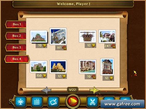 تحميل لعبة تركيب الصور الجديدة للكمبيوتر royal jigsaw 2