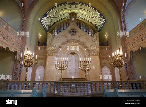 The Subotica Synagogue The Only Art Nouveau Synagogue In The World