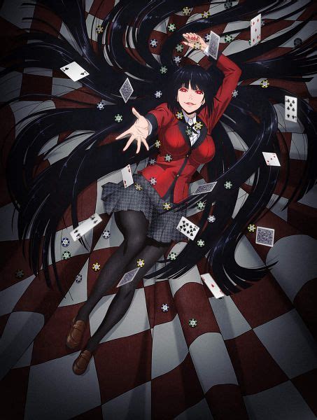 Jabami Yumeko Kakegurui Image By Akita Manabu 2341114 Zerochan