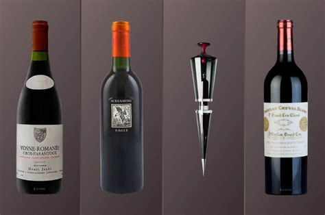 The 15 Most Expensive Wine Bottles Ever Sold