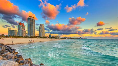 Holidays To Miami Beach Florida