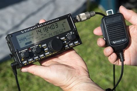 Amateur Radio: From First Voice Transmission to the Space Station ...