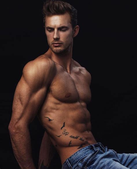 Pin By Uomosublissimo On Uomo Christian Hogue Usa Just Beautiful Men Attractive Men Sexy Men