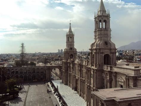 Longing Travel Arequipa Peru Things To Do And Know For A Weekend
