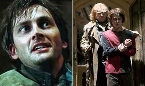Harry Potter Theory Barty Crouch Jr Needed Felix Felicis To