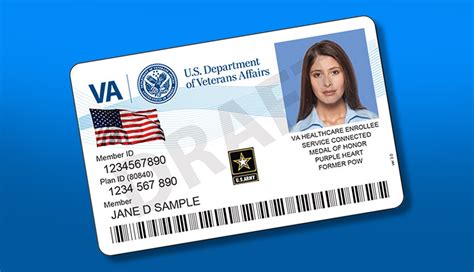 Va Will Offer New Id Cards For Veterans