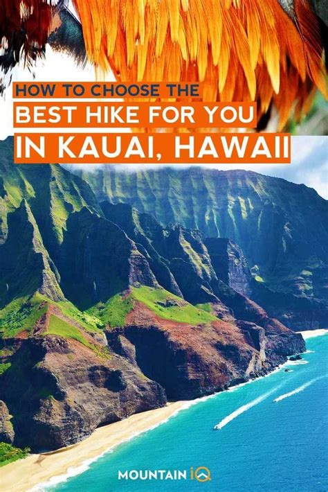 15 Best Hikes In Kauai For An Epic Adventure In Hawaii Best Hikes Hawaii Travel Kauai