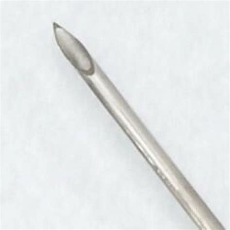 Misc Stainless Steel 16 Gauge Needle 1 14
