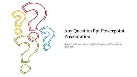 Questions Images For Powerpoint Presentations