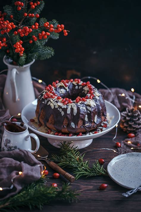 I made this cake and i sliced the apples, as the recipe states. Christmas Bundt Cake Decorating Ideas : The Best Chocolate Bundt Cake Recipe Foolproof Living ...