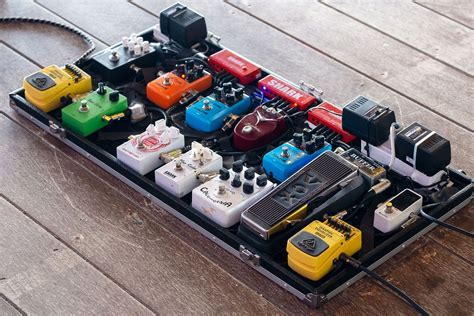 Effects Pedal Description Types And Uses Britannica