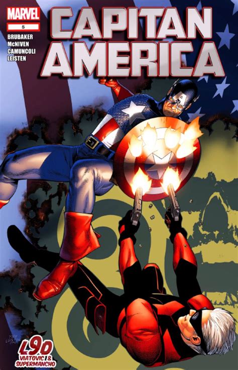Marvel Captain America Vol6 05 By Capitán América Issuu