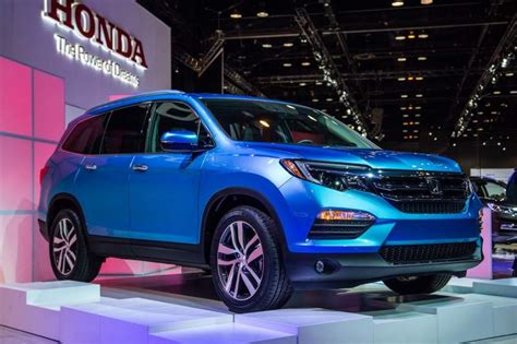 2020 Honda Pilot Hybrid Redesign Honda Engine Info