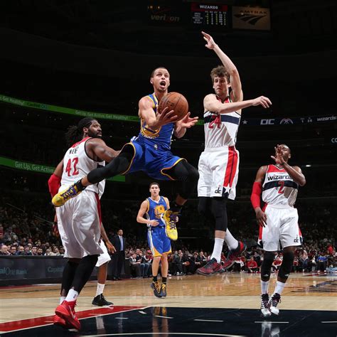 Steph Curry Layup Nbaimages