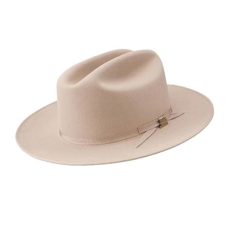 Stetson Open Road 6x Silverbelly 150th Anniversary Yako Horseworld México