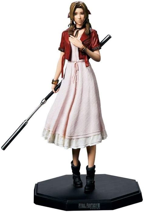 Square Enix Final Fantasy Vii Figurine Aerith Gainsborough 21 Cm