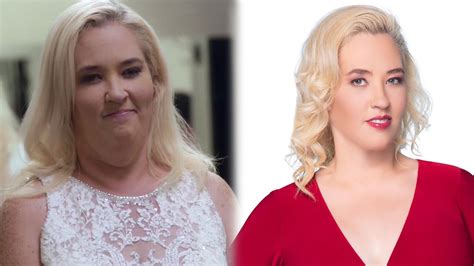 Mama June Reveals Shocking Weight Loss Transformation Youtube
