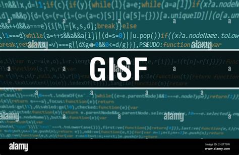 Gisf Text Hi Res Stock Photography And Images Alamy