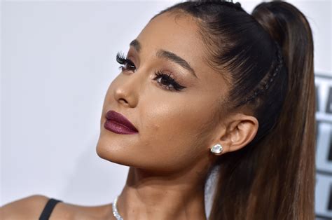 Ariana Grande Has Settled Her Legal Battle With The Artist Who Claimed Her Music Video Ripped