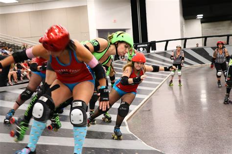 Why I Play Roller Derby With Wildwood South Side Roller Derby ~ Women S Roller Derby Roller