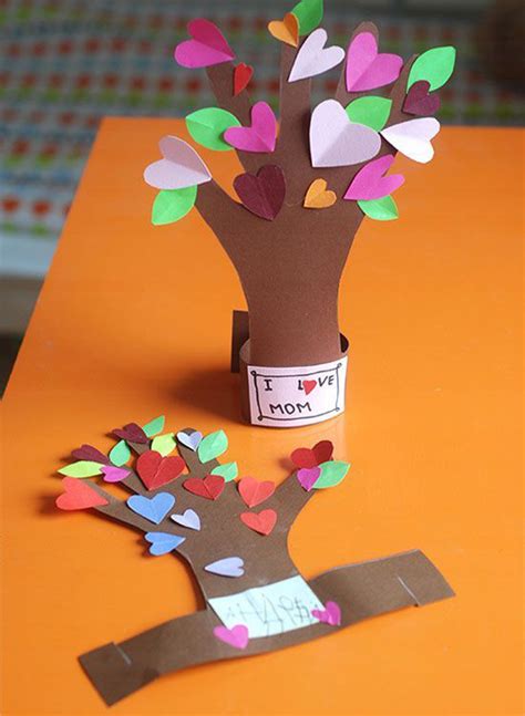 20 Cute And Easy Valentines Day Crafts For Kids House Design And Decor