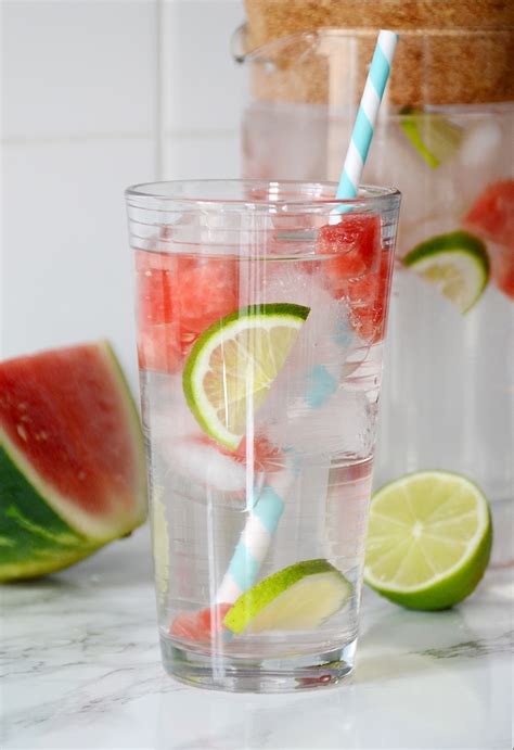 4 Delicious Fruit Infused Water Recipes