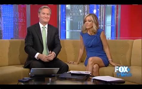 More Alisyn Camerota Legs On The Fox Friends Couch Sexy Leg Cross