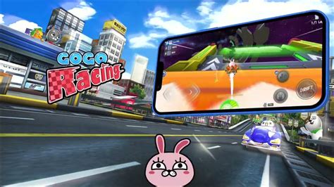 Gogo Racing Trailer Download Now Youtube