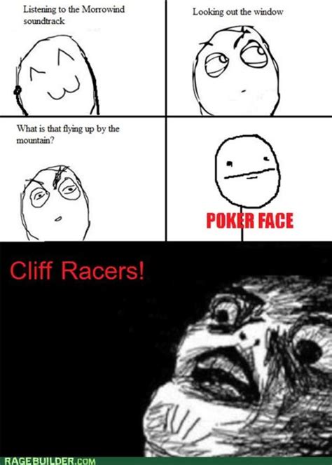 It was supposed to drop on february 12. Image - 160178 | Cliff Racer | Know Your Meme