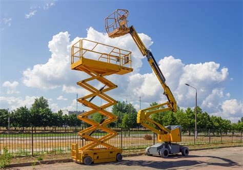 Aerial Lift Training Boom Lifts Scissor Lifts And More Act