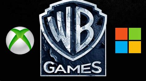 Microsoft Wants To Buy Wb Games Pros And Cons If They Do Youtube