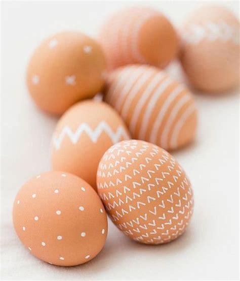 25 Cute And Modern Easter Eggs To Surprise Your Kids Homemydesign