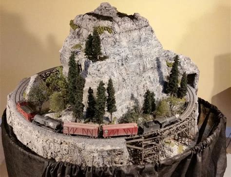 Model Railroad Archives Making It Up
