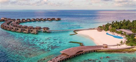 The Stunning Maldives Island You Can Have All to Yourself for HK$1.9 million per Night