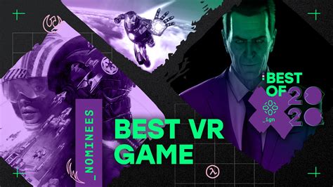 Slideshow The Best Vr Games Of 2020
