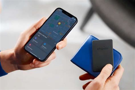 Chipolo Card Spot Review Card Sized Tracker Works With Apples Find My