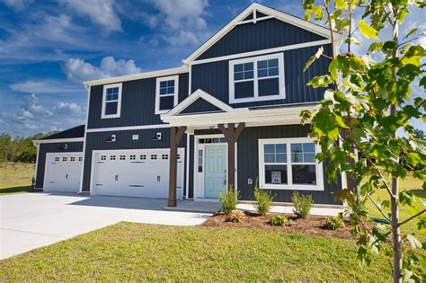 Jacksonville Nc New Homes Caviness And Cates Communities