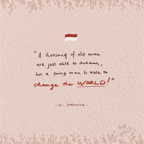 Check spelling or type a new query. Quote Indonesian Independence Day | Kata-kata indah, Kata-kata motivasi, Motivasi