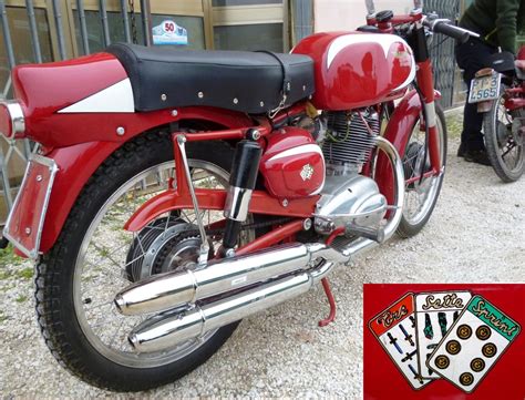 1959 Moto Morini 175 Tresette Sprint Sold Car And Classic