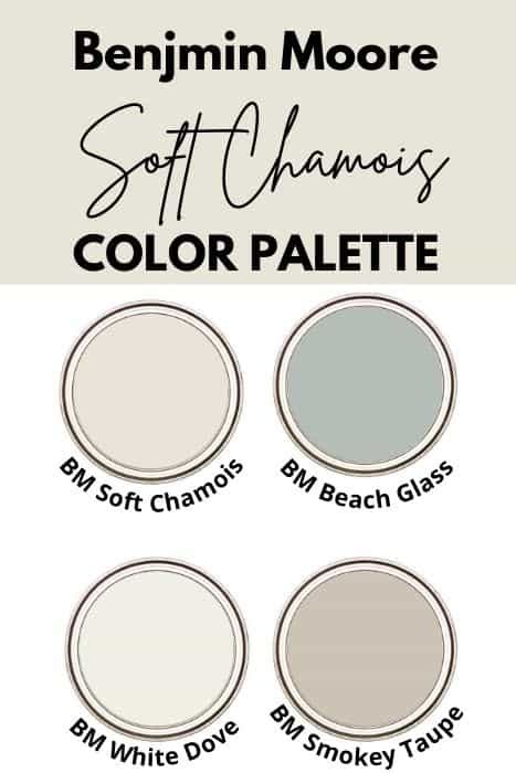 Benjamin Moore Soft Chamois Oc 13 Review West Magnolia Charm