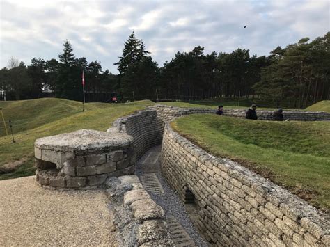 The Western Front Ww1 Trench Warfare Old Front Line