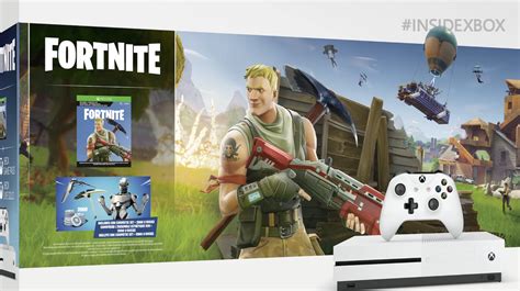 Fortnite Xbox One S Eon Skin V Buck Bundle Confirmed And Releasing Soon