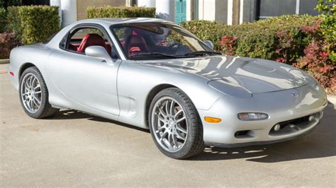 1993 Mazda Rx 7 Touring 5 Speed Vin Jm1fd3317p0207290 Classiccom