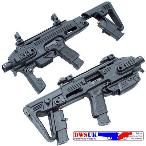 Roni Glock 19 9mm Gen 4 Carbine Dwsuk