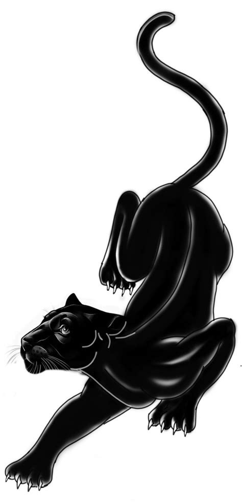 Black Panther Tattoo Black Cat Tattoos Top Tattoos Dream Tattoos