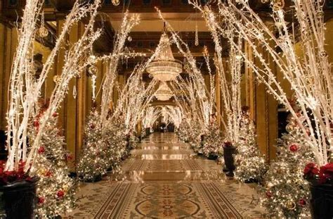 10 Hotels With Over The Top Christmas Decorations Fodors Travel Guide