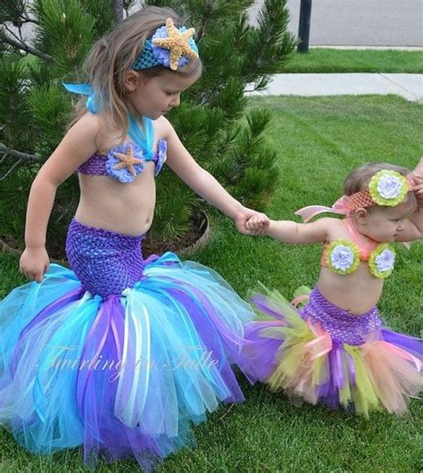 If ariel from the little mermaid had to walk the red carpet before meeting up with prince eric, this is what she'd. Adorable Infant, Baby and Toddler Halloween Costumes - Hip Who Rae