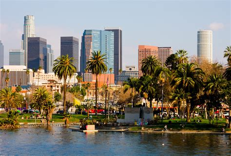 Downtown Los Angeles California Bing Images
