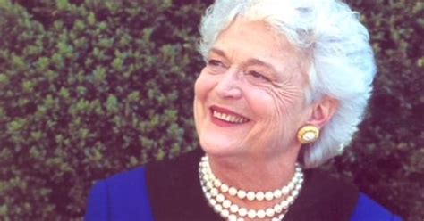 tributes pour in for former us first lady barbara bush