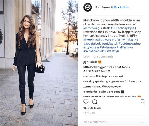 How To Find Fashion On Instagram